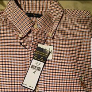 Polo dress shirt